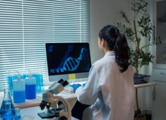 Caltech crea Sidewinder para escribir ADN largo y preciso Caltech crea Sidewinder para escribir ADN largo y preciso