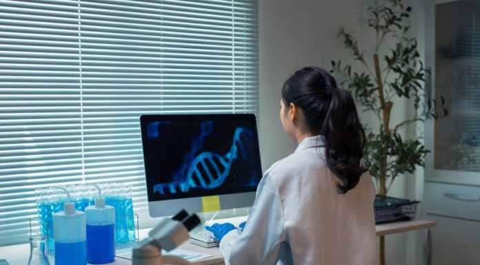 Caltech crea Sidewinder para escribir ADN largo y preciso Caltech crea Sidewinder para escribir ADN largo y preciso