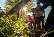 Convocan voluntarios para reconstruir senderos en Torres del Paine Convocan voluntarios para reconstruir senderos en Torres del Paine