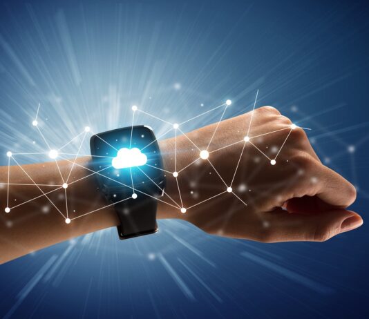 Dispositivo portátil detecta estrés con inteligencia artificial Dispositivo portátil detecta estrés con inteligencia artificial