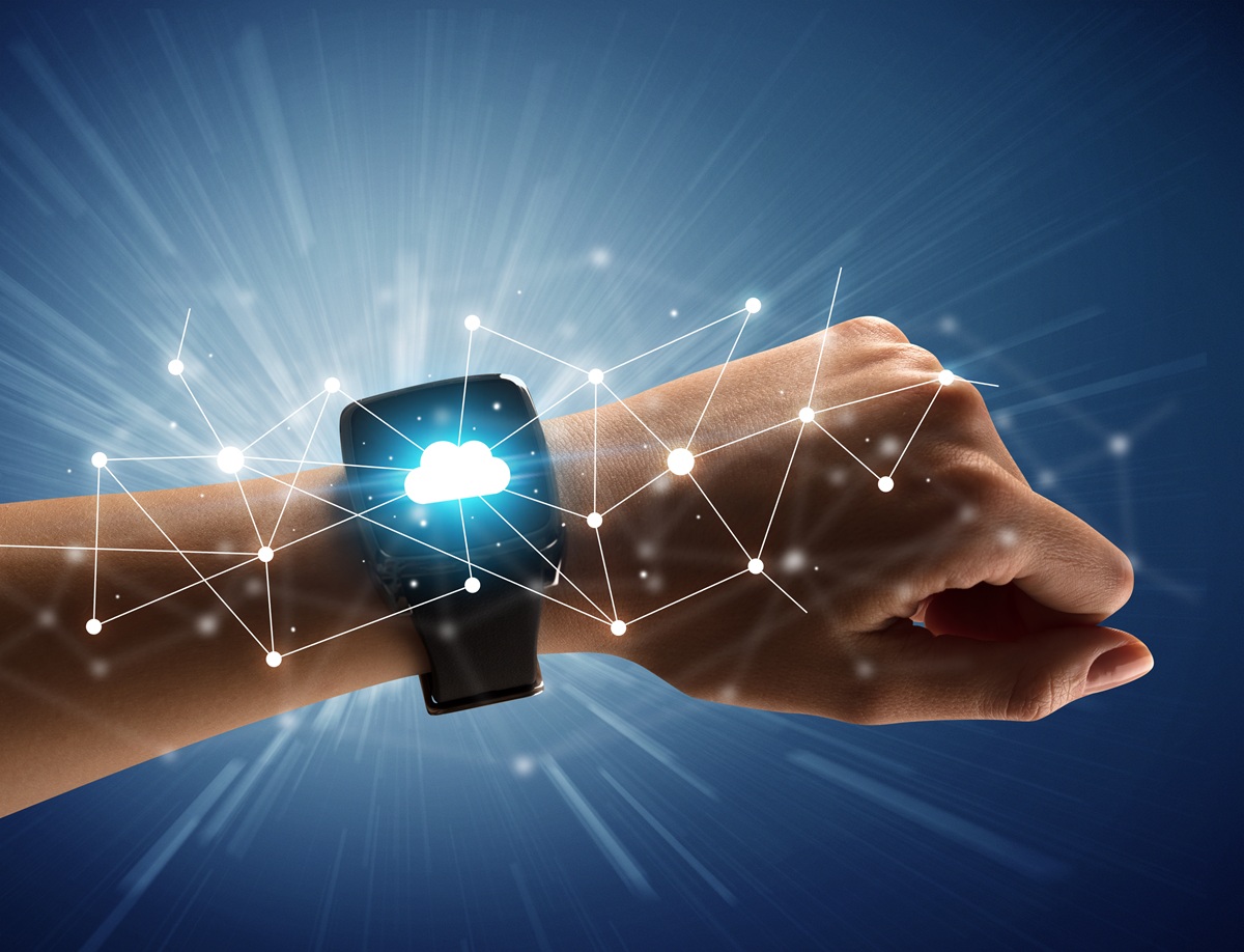 Dispositivo portátil detecta estrés con inteligencia artificial Dispositivo portátil detecta estrés con inteligencia artificial