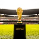 El trofeo del Mundial 2026 recorrerá Estados Unidos, México y Canadá