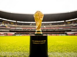 El trofeo del Mundial de la FIFA 2026 recorrerá Estados Unidos, México y Canadá El trofeo del Mundial 2026 recorrerá Estados Unidos, México y Canadá
