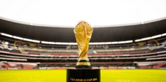 El trofeo del Mundial de la FIFA 2026 recorrerá Estados Unidos, México y Canadá El trofeo del Mundial 2026 recorrerá Estados Unidos, México y Canadá