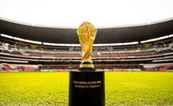 El trofeo del Mundial de la FIFA 2026 recorrerá Estados Unidos, México y Canadá El trofeo del Mundial 2026 recorrerá Estados Unidos, México y Canadá
