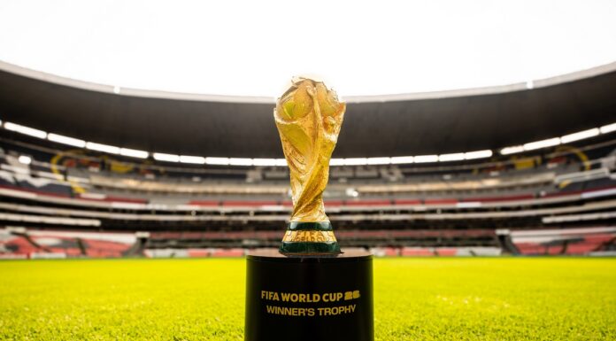 El trofeo del Mundial de la FIFA 2026 recorrerá Estados Unidos, México y Canadá El trofeo del Mundial 2026 recorrerá Estados Unidos, México y Canadá