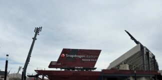 Estas serán las sedes del fútbol olímpico en Estados Unidos en 2028 Estas serán las sedes del fútbol olímpico en Estados Unidos en 2028