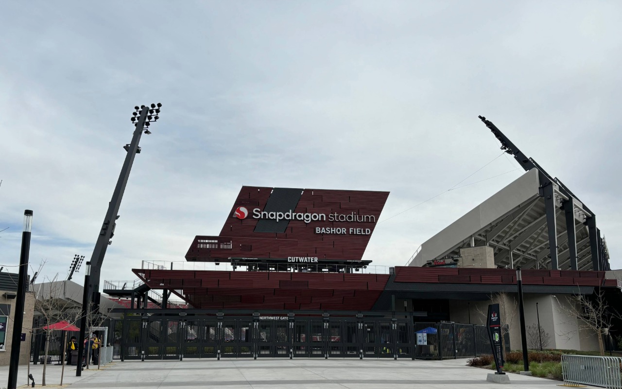 Estas serán las sedes del fútbol olímpico en Estados Unidos en 2028 Estas serán las sedes del fútbol olímpico en Estados Unidos en 2028