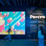 Exposición de Hayao Miyazaki regresa a Los Ángeles con Ponyo