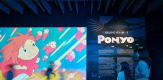 Exposición de Hayao Miyazaki regresa a Los Ángeles con Ponyo Exposición de Hayao Miyazaki regresa a Los Ángeles con Ponyo