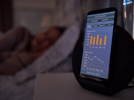 Inteligencia artificial mide la calidad del sueño en atletas de CSUN Inteligencia artificial mide la calidad del sueño en atletas de CSUN