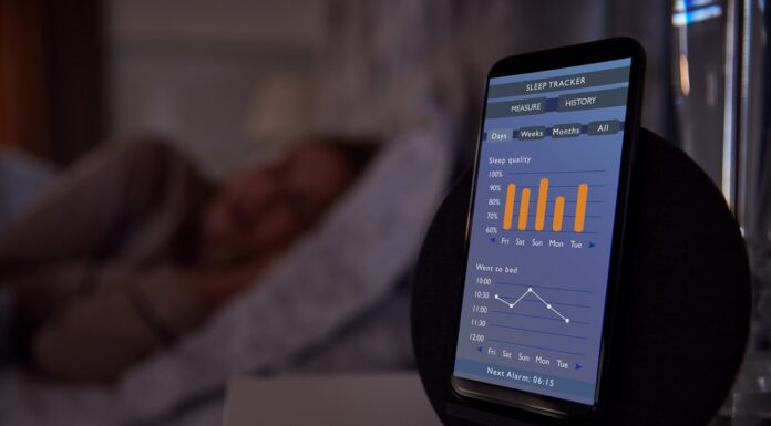 Inteligencia artificial mide la calidad del sueño en atletas de CSUN Inteligencia artificial mide la calidad del sueño en atletas de CSUN