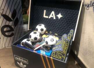 LA Galaxy empata con NYCFC en debut en casa LA Galaxy empata con NYCFC en debut en casa