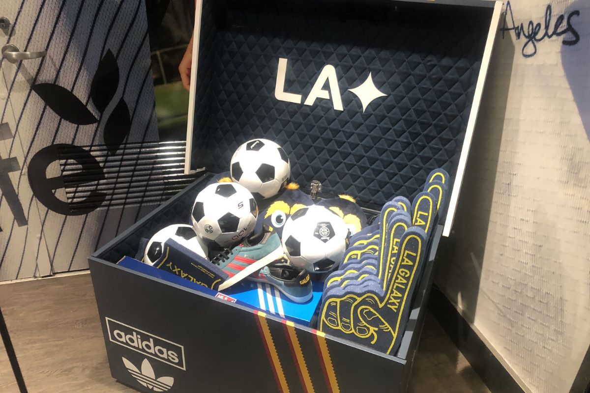 LA Galaxy empata con NYCFC en debut en casa LA Galaxy empata con NYCFC en debut en casa