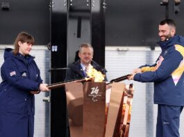 Los Juegos Paralímpicos 2026 comienzan su cuenta regresiva Los Juegos Paralímpicos 2026 comienzan su cuenta regresiva