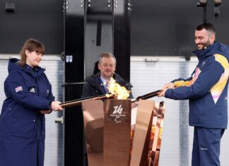 Los Juegos Paralímpicos 2026 comienzan su cuenta regresiva Los Juegos Paralímpicos 2026 comienzan su cuenta regresiva