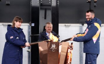 Los Juegos Paralímpicos 2026 comienzan su cuenta regresiva Los Juegos Paralímpicos 2026 comienzan su cuenta regresiva