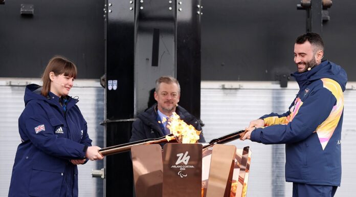 Los Juegos Paralímpicos 2026 comienzan su cuenta regresiva Los Juegos Paralímpicos 2026 comienzan su cuenta regresiva