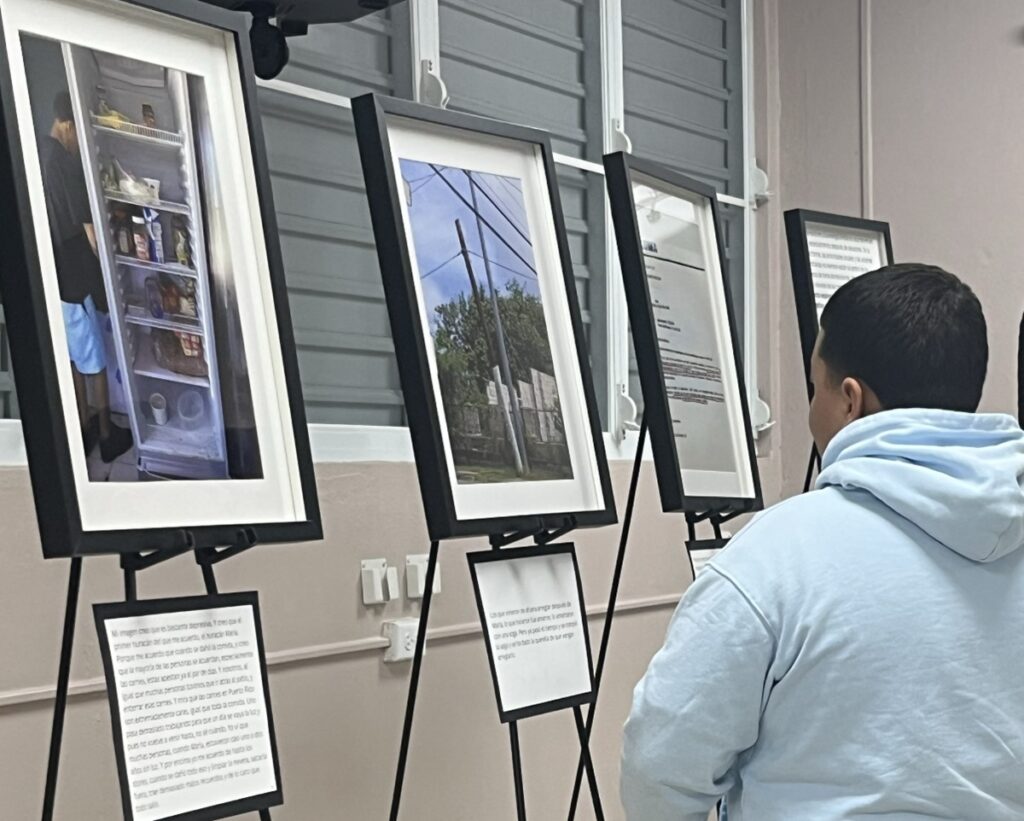 MUSA inaugura exposición sobre futuros energéticos comunitarios en Puerto Rico