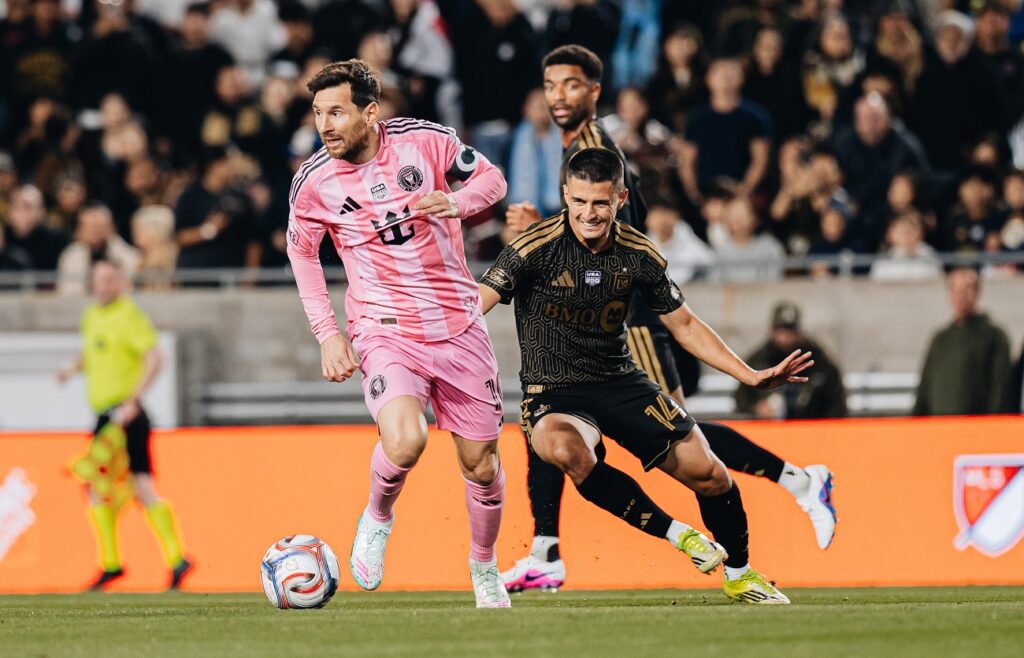 San Diego FC golea 5-0 a CF Montréal y LAFC derrota 3-0 a Inter Miami en una jornada histórica