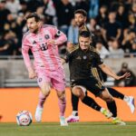 San Diego FC golea 5-0 a CF Montréal y LAFC derrota 3-0 a Inter Miami en una jornada histórica