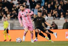 San Diego FC golea 5-0 a CF Montréal y LAFC derrota 3-0 a Inter Miami en una jornada histórica San Diego FC golea 5-0 a CF Montréal y LAFC derrota 3-0 a Inter Miami en una jornada histórica