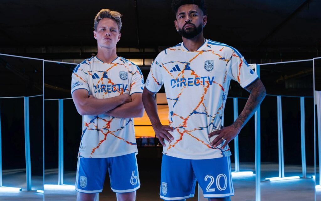 San Diego FC lanza su jersey comunitario 2026 con enfoque binacional