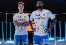 San Diego FC lanza su jersey comunitario 2026 con enfoque binacional San Diego FC lanza su jersey comunitario 2026 con enfoque binacional