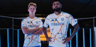 San Diego FC lanza su jersey comunitario 2026 con enfoque binacional San Diego FC lanza su jersey comunitario 2026 con enfoque binacional