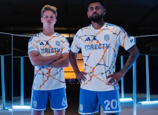 San Diego FC lanza su jersey comunitario 2026 con enfoque binacional San Diego FC lanza su jersey comunitario 2026 con enfoque binacional