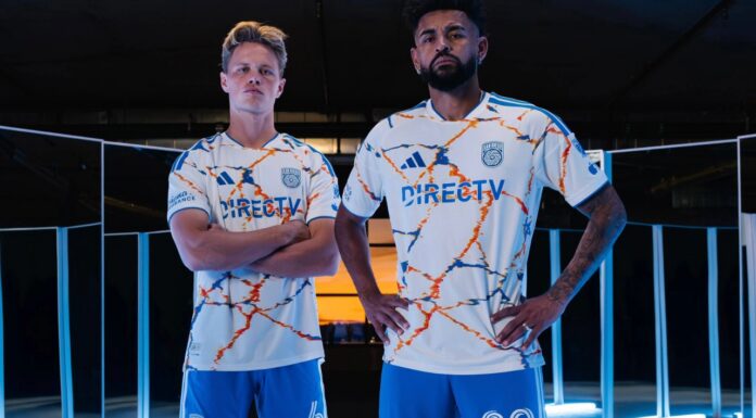 San Diego FC lanza su jersey comunitario 2026 con enfoque binacional San Diego FC lanza su jersey comunitario 2026 con enfoque binacional