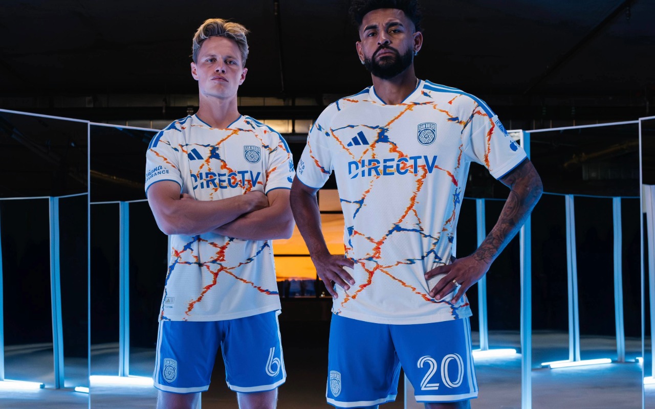 San Diego FC lanza su jersey comunitario 2026 con enfoque binacional San Diego FC lanza su jersey comunitario 2026 con enfoque binacional