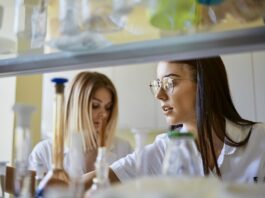 Solo 4 de cada 10 investigadores son mujeres en Iberoamérica Solo 4 de cada 10 investigadores son mujeres en Iberoamérica