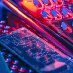 Un nuevo chip inalámbrico acelera el internet 6G para hogares y empresas en Estados Unidos