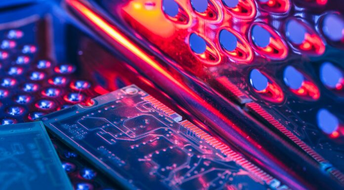 Un nuevo chip inalámbrico acelera el internet 6G para hogares y empresas en Estados Unidos Un nuevo chip inalámbrico acelera el internet 6G para hogares y empresas en Estados Unidos