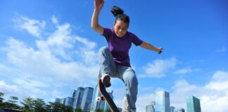 World Skate 2026 Launches Road to LA28 World Skate 2026 Launches Road to LA28