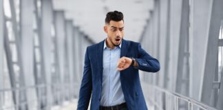 ¿Siempre llegas tarde? Una psicóloga explica las posibles causas ¿Siempre llegas tarde? Una psicóloga explica las posibles causas