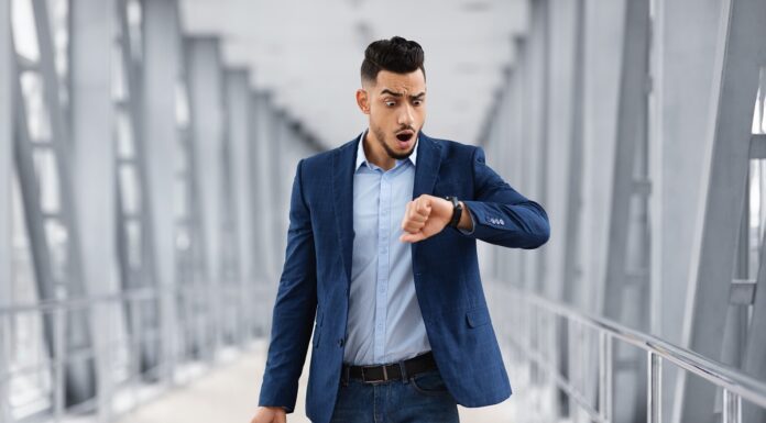 ¿Siempre llegas tarde? Una psicóloga explica las posibles causas ¿Siempre llegas tarde? Una psicóloga explica las posibles causas