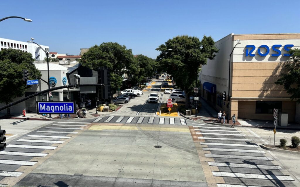 Burbank albergará una Fan Zone del Mundial 2026 en julio