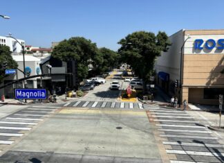 Burbank albergará una Fan Zone del Mundial 2026 en julio Burbank albergará una Fan Zone del Mundial 2026 en julio