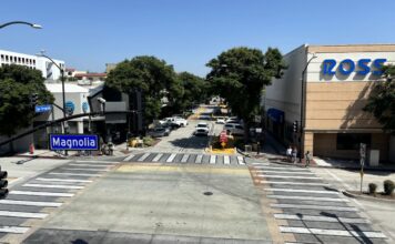 Burbank albergará una Fan Zone del Mundial 2026 en julio Burbank albergará una Fan Zone del Mundial 2026 en julio