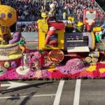 Dos bandas latinoamericanas irán al Desfile de las Rosas 2027