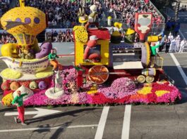 Dos bandas latinoamericanas irán al Desfile de las Rosas 2027 Dos bandas latinoamericanas irán al Desfile de las Rosas 2027