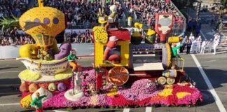 Dos bandas latinoamericanas irán al Desfile de las Rosas 2027 Dos bandas latinoamericanas irán al Desfile de las Rosas 2027