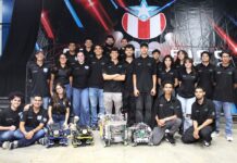 Estudiantes del RUM ganan VEX Robotics y van al mundial Estudiantes del RUM ganan VEX Robotics y van al mundial