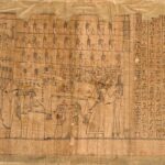 Exhibición del Libro de los Muertos egipcio regresa al Getty