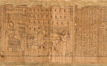 Exhibición del Libro de los Muertos egipcio regresa al Getty Villa Exhibición del Libro de los Muertos egipcio regresa al Getty