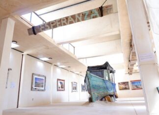 Exposición en Tulum refleja la migración desde Cuba Exposición en Tulum refleja la migración desde Cuba