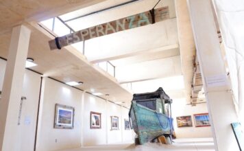 Exposición en Tulum refleja la migración desde Cuba Exposición en Tulum refleja la migración desde Cuba