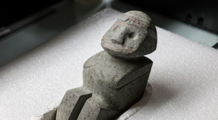 Hallazgo en Templo Mayor en Ciudad de México redefine rituales mexicas Hallazgo en Templo Mayor en Ciudad de México redefine rituales mexicas